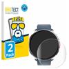 brotect Pellicola Copertura Completa per Polar Vantage V3 2 Pezzi - Full-Cover 3D Curvo