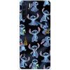 LA CASA DE LAS CARCASAS Custodia per OPPO A91 ufficiale di Lilo & Stitch Patron trasparente per proteggere il tuo cellulare. Custodia per OPPO in silicone flessibile con licenza ufficiale Disney