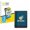 brotect Pellicola Protettiva per Amazon Kindle Paperwhite 2024 (12. Gen.) Protezione Schermo (2 Pezzi) [Trasparente, Anti-Impronte]