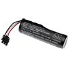 vhbw batteria compatibile con Logitech S-00166, UE Kora Boom, S00151, S-00122 casse, altoparlanti, speaker (3400mAh, 3,7V, Li-Ion)