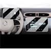 MEXWLOP For LEAPMOTOR, T03 2025 2024 Touch Screen Navigazione GPS e Cruscotto Pellicola protettiva in vetro temperato Accessori Pellicola antiriflesso per parabrezza auto