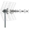 Fracarro 217914 BLU5HD 5G Antenna Biconica 5 Elementi Banda UHF Connettore F