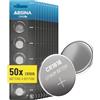 ABSINA batteria CR1616 3V al litio