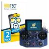 brotect Pellicola Protettiva per FrSky Tandem X20S Protezione Schermo (2 Pezzi) [Trasparente, Anti-Impronte]
