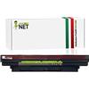 new net Batteries - Batteria [ 10.8-11.1 V - 5200 mAh - 58 Wh ] Compatibile con ASUS A32N1331 A33N1332 A41N1421 [ 5200 mAh ]