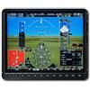 Destination Vinyl Ltd Confortevole Mat Mouse - Aereo Cockpit Guages Pilota 23.5 x 19.6 cm (9.3 x 7.7 Pollici) per Il calcolatore & Computer Portatile, Ufficio, Regalo, Base Antiscivolo - RM16224