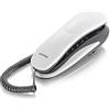 Brondi Chi Parla Brondi Kenoby Telefono Fisso, Bianco/Grigio