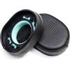Voarmaks Cuscinetti di ricambio per cuscinetti in schiuma, compatibili con KEF M400 M500