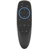 Yosoo Health Gear Mouse Remoto Air Fly, Telecomando Wireless Bluetooth 5.0 Giroscopio per Android TV Box