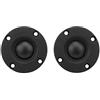 Hililand Altoparlanti stereo 2 pollici 30 W Altoparlante Hi-Fi 2 pollici