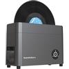HumminGuru Macchina Lavadischi Ad Ultrasuoni: Macchina per la pulizia di dischi in vinile ad ultrasuoni da 40 kHz con asciugatura automatica, 1Y garanzia (HG01 con adattatori per dischi da 7'' e 10'')