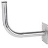 Wessper Supporto a Parete 30 in Acciaio per Antenna Parabolica