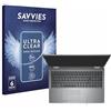savvies 6 Pezzi Pellicola Protettiva per Dell Latitude 5540 Touchpad Protezione Schermo Trasparente