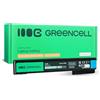 Green Cell® Standard Serie VH08 VH08XL Batteria per Portatile HP EliteBook 8560w 8570W 8760w 8770w (8 Pile 4400mAh 14.8V Nero)