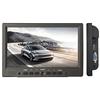 ALCAPOWER Monitor LCD a Colori 7 - (HDMI, VGA, VIDEO COMPOSITO, AUDIO) (220 V - 12/24V) 970025