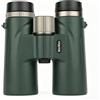 VOOSUN Warmax, binocolo Warmax 12 x 42 per adulti, ad alto ingrandimento, ideale per birdwatching, viaggi, osservazione delle stelle, caccia, visione più ampia, concerti (verde scuro)