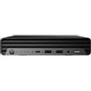 HP Computer desktop Elite Mini 800 G9, Intel Core i5 di 14a generazione i5-14500T, tecnologia vPro, 32 GB, SSD da 512 GB, Desktop Mini