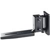 Teufel AC 7500 SM - Supporto da parete per altoparlante compatto, in classico formato in legno