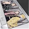 ITBT Demon Slayer Tappetino per XXL Mouse da Gioco - Gaming Mousepad Extra Grande 900 x 400mm - Pad 3mm con Base in Gomma Antiscivolo - Spessore 3mm Anime Tappetino Mouse,E