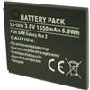 Otech Batteria Compatibile per Samsung GT-I8200 Galaxy S3 Mini