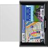 dipos I 3X Pellicola Protettiva antiriflesso Compatibile con Garmin nüvi 67 LMT / 68 LMT Pellicola di Protezione
