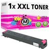 Inkadoo Toner compatibile per Sharp MX 2301N MX 2600N MX 3100N MX 4100 MX-31GTMA Magenta