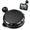 Drhomeam Supporto GPS per parabrezza auto con ventosa per TomTom Go Live 800 825 per Start 20 25 60 Modelli, realizzato in PC+TPU