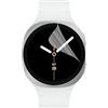 PHONILLICO Pellicola protettiva in plastica per orologio Samsung Galaxy Watch 8 40mm [6 pezzi] Protezione per schermo ultra resistente