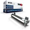 Print-Klex Compatibile XXL cartuccia toner per Brother DCP1510 DCP1512 DCP1512 A dcp1601 Black Nero TN1050, TN-1050 - Premium Pro Serie
