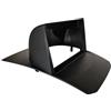 QINSHU Kit Montaggio Autoradio Cornice Cruscotto 2 DIN Da 9 Pollici Per Ford Per Fiesta 2009 2010 2011 2012 2013 2014 Pannello Radio