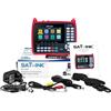 Satlink ST-5155 H.265 (10 bit) DVB-S/S2/T/T2/C Combo Misuratore