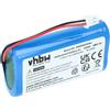 vhbw batteria sostituisce SurgiTel 25458, OM0134 per strumentazione medica (2600mAh, 7,4V, Li-Ion)