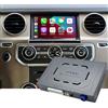 JOYEAUTO Kit di retrofit wireless per Land Rover 2008-2012 (a seconda del menu principale), supporta Apple CarPlay Android Auto, navigazione, specchio dello schermo, fotocamera posteriore (Denso)