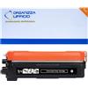 Organizza Ufficio TN230BK TN230 Toner Nero Compatibile 2.200 Pagine per Brother HL-3040CN HL-3070CW HL-3075 HL-3045CN MFC-9010 MFC-9120 MFC-9320 MFC-9325 DCP-9010CN
