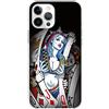 Mixroom - Cover Custodia Per iPhone 11 In Silicone TPU Fantasia POKER DONNA 44