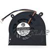 DBTLAP Ventole per CPU da Computer per MSI MSAC73 Haier C3 Q51 Q52 Q5T Q7-One Desktop Ventilatore PLB08020S12H 4pin 12V 0.6A