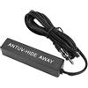Majatou Antenna per Autoradio, Antenna Amplificata Nascosta, Antenna Radio FM Stereo per Auto, Antenna Amplificata Stereo AM/FM Stereo Elettronica Universale 12V per Camper Nave Auto