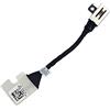 AKUYAO Cavo di ricarica DC per Dell Inspiron 5401 5402 5406 7405, 5501 5502 5505, 5402 2 in 1, 5406 2 in 1 N8R4T 0N8R4T CN-0N8R4T 450.0KD0D.041 4500000041 .0KD0D. 0011 7 cm