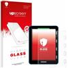 upscreen Pellicola Protettiva per Vakaros Atlas 2 / Edge Protezione Schermo Hybrid Glass - 9H Durezza