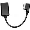 Generic Adattatore Cavo Audio Aux per Interfaccia Musica AMI MMI BT, Plug Play, Compatibile con Veicoli con Sistema 3G, Migliora l'Esperienza