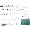 Remingtape 3-23Mhz Radio AM Ricevitore A Onde Corte Segnale di Trasmissione A Onde Corte PLL Ricevi Kit DIY Display Digitale A LED Frequenza