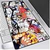 ITBT Fairy Tail 800x 300mm Tappetino Mouse，Speed Gaming Mousepad， XXL Tappetino per Mouse, 3mm Mouse Pad Antiscivolo Fondo in Gomma con Bordi Cuciti, C
