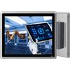 SunKol 12.1 Panel PC Industriale Embedded,Computer All in One IP65 Senza Ventola,Tattile Capacitivo,Windows 10,Accensione Automatica,2xLAN,HDMI,6xUSB,2xRS485,4xRS232 (I7-7500U,16GB RAM,256GB SSD)