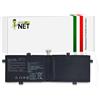 new net - Batteria C21N1833 [7.7 V - 6100 mAh] Compatibile con ZenBook 14 UX431FN-AN053T, UX431FN-IH74, UX431FN-SP8502T