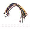 Xikerswo 20 paia di connettori JST XH da 2,54 mm a 8 pin, passo 2,54 mm, femmina e maschio, connettore JST con cavo da 300 mm 26 AWG