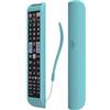 JIROAOTIC Custodia in Silicone per Samsung Telecomando AA59-00582A AA59-00581A AA59-00580A, Protettiva Cover per Samsung Smart TV, LCD, LED, QLED, SUHD, UHD, HDTV, TV curve al plasma, 4K, 3D Remote