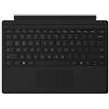 Generico Tastiera/copertura Type Cover per Microsoft Surface Pro 3/4/6/7 Tastiera wireless Charcoal Type Cover