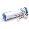 vhbw batteria compatibile con Garmin Astro 320, 220, DC30, DC40, DC20 collare per cani, dog trainer (3400mAh, 3,7V, Li-Ion)