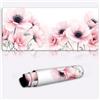 LJSPTU anemoni rosa sognanti Tappetino per mouse quadrato Tappetino protettivo per scrivania con base antiscivolo, impermeabile e resistente Accessori creativi per laptop e desktop 600 * 350 * 4mm