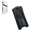 TEHAOUU Supporto verticale stabile per console PS5 Pro, portatile, facile da installare, antiscivolo, semplice, moderno ed elegante, base di archiviazione accessori per console di gioco (nero)
